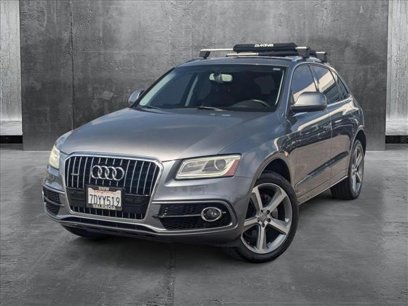 Used 2014 Audi Q5 3.0T Premium Plus