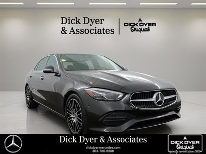 New 2025 Mercedes-Benz C 300 Sedan