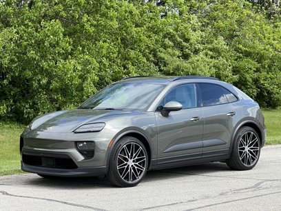 Used 2024 Porsche Macan 4 Electric