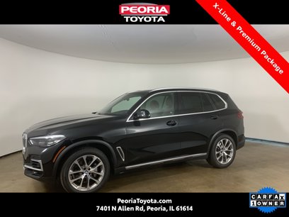 Used 2022 BMW X5 xDrive40i w/ Premium Package