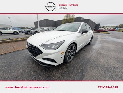 Used 2022 Hyundai Sonata SEL Plus