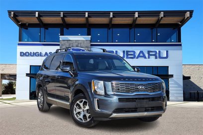 Used 2021 Kia Telluride EX