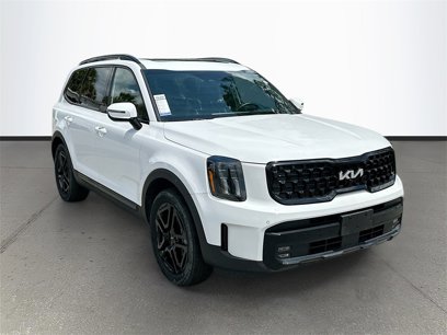 Used 2024 Kia Telluride SX Prestige X-Line