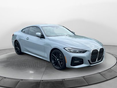 Certified 2022 BMW 430i xDrive Coupe w/ M Sport Package