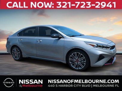 Used 2024 Kia Forte GT w/ GT2 Package