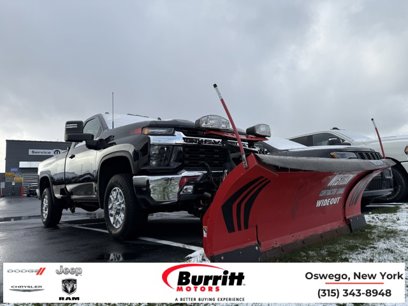 Used 2020 Chevrolet Silverado 3500 LT w/ Convenience Package