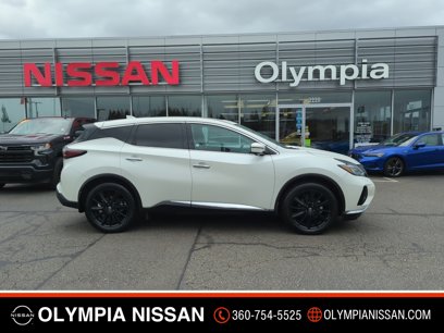 Used 2022 Nissan Murano SL w/ SL Moonroof Package