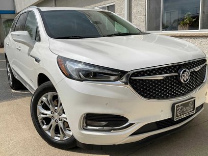 Used 2021 Buick Enclave Avenir w/ Avenir Technology Package