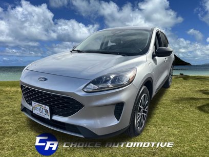 Used 2022 Ford Escape SE w/ Cold Weather Package