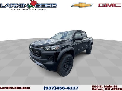 New 2025 Chevrolet Colorado Trail Boss