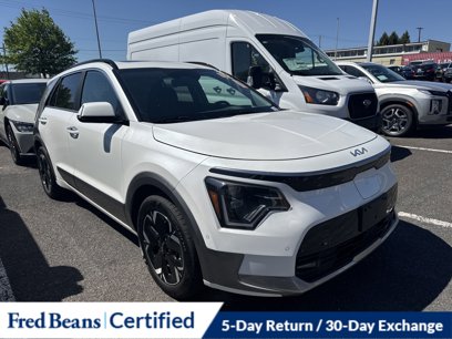 Certified 2024 Kia Niro Wave w/ Wave Preserve Package