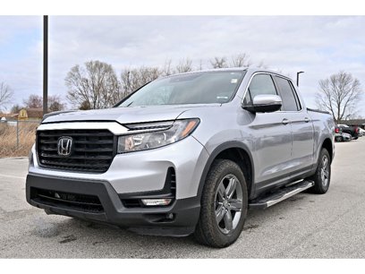 Used 2022 Honda Ridgeline RTL