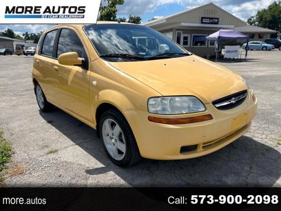 Used 2006 Chevrolet Aveo LT