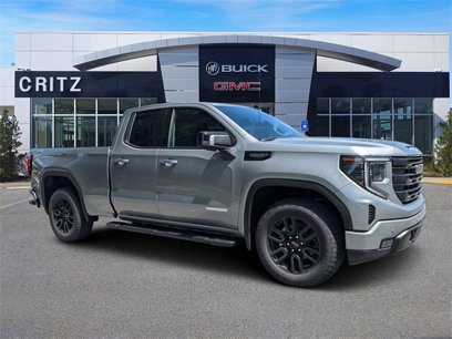 New 2025 GMC Sierra 1500 Elevation