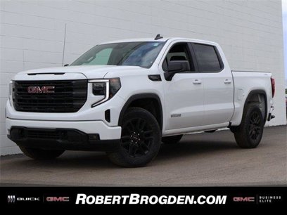 New 2025 GMC Sierra 1500 Elevation