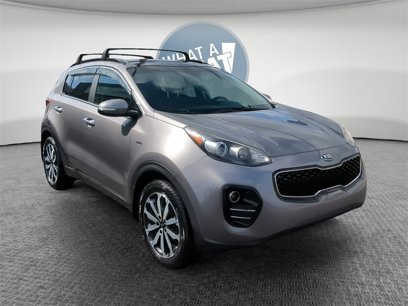 Used 2019 Kia Sportage EX w/ EX Premium Package