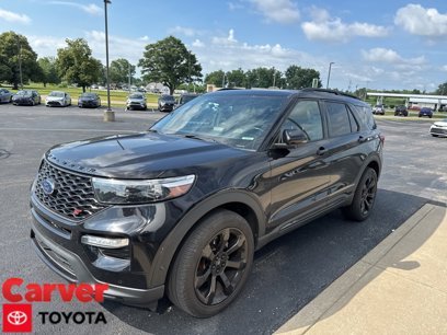 Used 2021 Ford Explorer ST w/ Equipment Group 401A