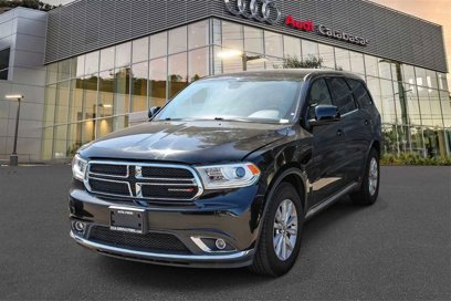 Used 2019 Dodge Durango SXT w/ 3rd Row Seating Group