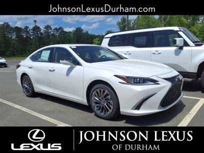 New 2025 Lexus ES 300h w/ Luxury Package