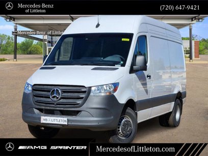 New 2024 Mercedes-Benz Sprinter 144 Cargo