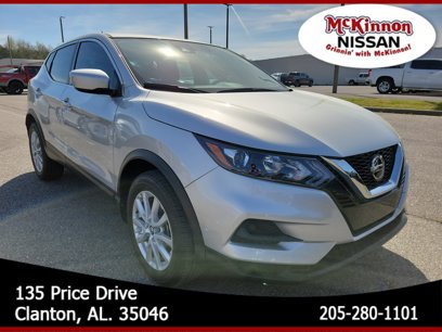 Used 2022 Nissan Rogue Sport S