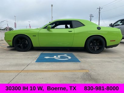 Used 2023 Dodge Challenger R/T w/ Blacktop Package