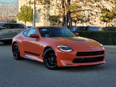 New 2024 Nissan Z Performance