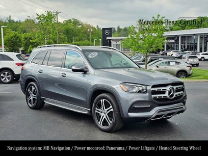 Certified 2023 Mercedes-Benz GLS 450 4MATIC