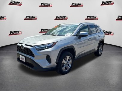Used 2022 Toyota RAV4 XLE