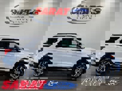 Used 2022 Ford Explorer XLT w/ Equipment Group 202A