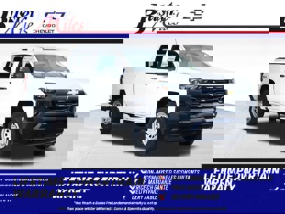 New 2025 Chevrolet Colorado W/T w/ Advanced Trailering Package