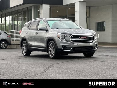 Used 2023 GMC Terrain SLT