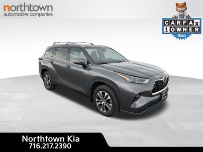 Used 2022 Toyota Highlander XLE