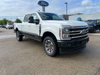 New 2025 Ford F250 King Ranch