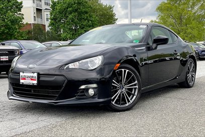 Used 2013 Subaru BRZ Limited