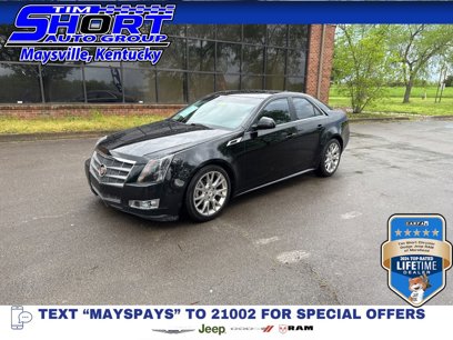 Used 2011 Cadillac CTS Premium