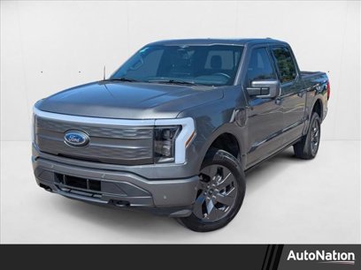Used 2023 Ford F150 Lightning Lariat w/ Equipment Group 511A High