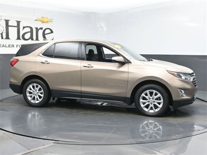 Used 2018 Chevrolet Equinox LT