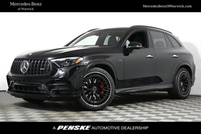 Certified 2024 Mercedes-Benz GLC 43 AMG 4MATIC