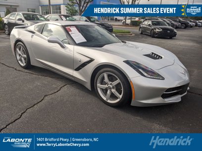 Used 2014 Chevrolet Corvette Stingray Coupe