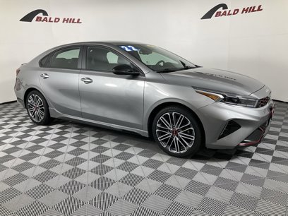 Certified 2022 Kia Forte GT