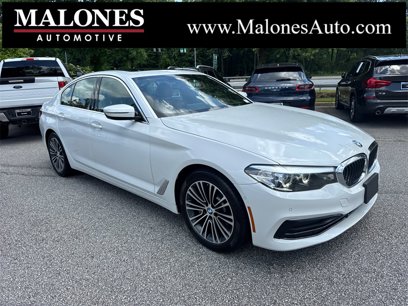 Used 2019 BMW 530i w/ Convenience Package