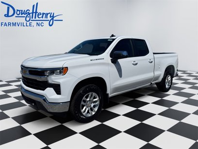 New 2026 Chevrolet Silverado 1500 LT