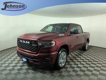 New 2025 RAM 1500 Big Horn