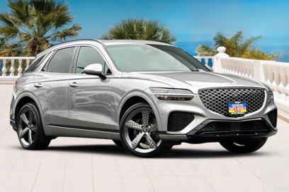 Used 2023 Genesis GV70 2.5T w/ Sport Prestige Package