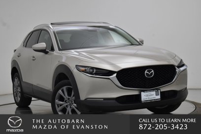 Certified 2024 MAZDA CX-30 AWD 2.5 S w/ Premium Package