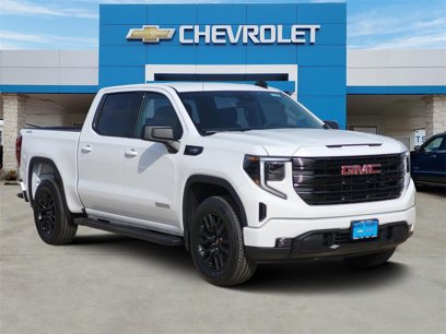 New 2025 GMC Sierra 1500 Elevation