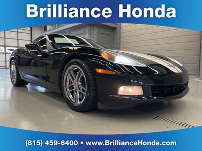 Used 2005 Chevrolet Corvette Coupe w/ Preferred Equipment Group