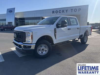 New 2025 Ford F350 XL