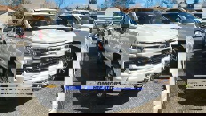New 2025 Chevrolet Silverado 1500 RST